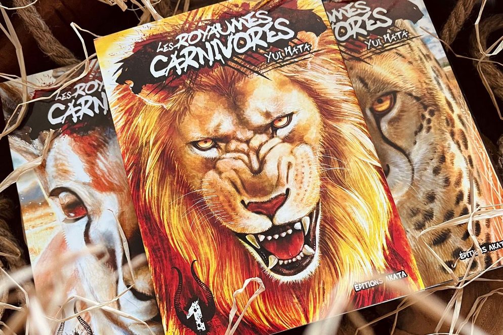 Les royaumes carnivores, une critique de la société