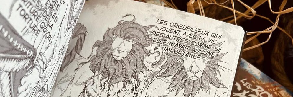 Les royaumes carnivores