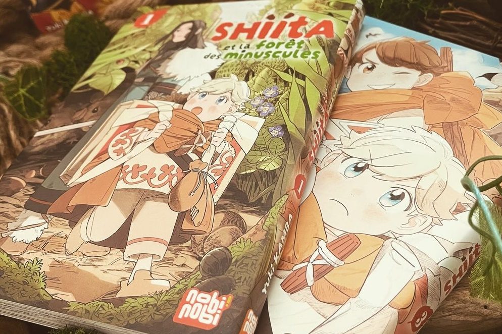 Shiita et la forêt des minuscules